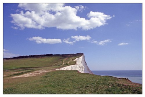 Seven Sisters, Seaford, East Sussex