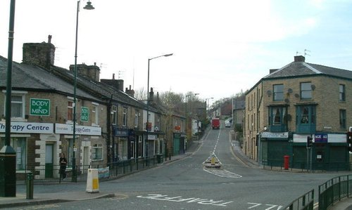 Mossley