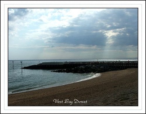 West Bay, Dorset