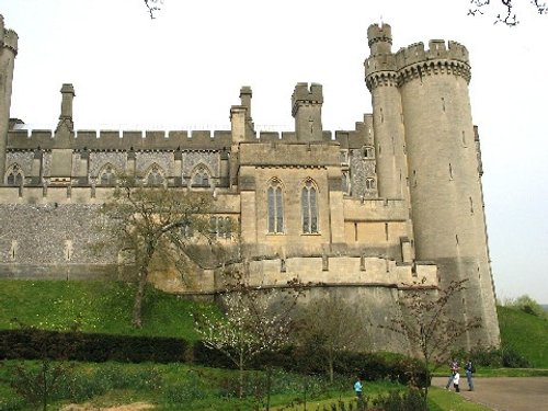 Arundel Castle