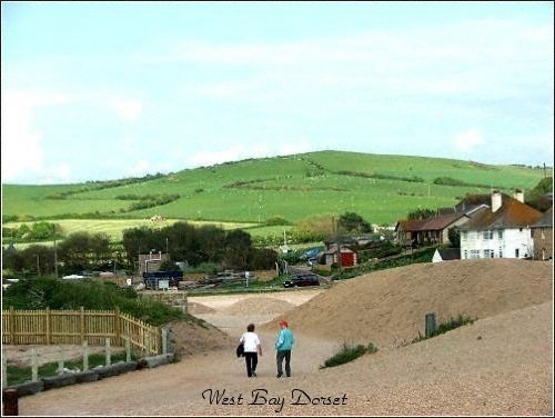 A view of West Bay