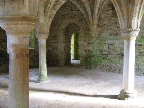 Cloisters