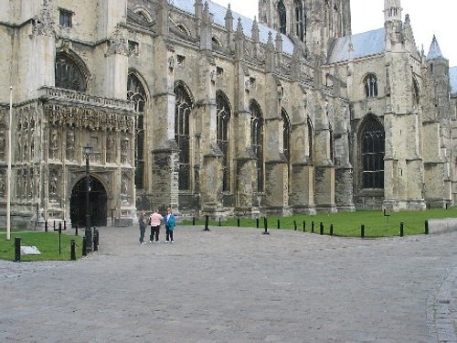 Canterbury Cathedral