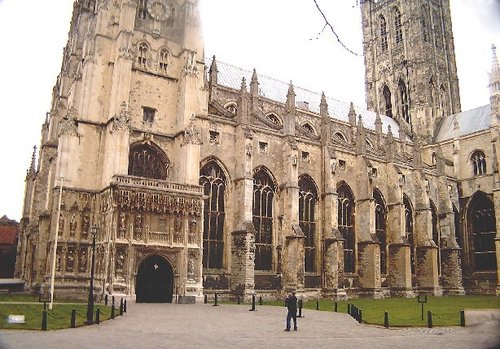 Canterbury Cathedral