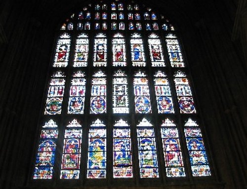 Stained Glass