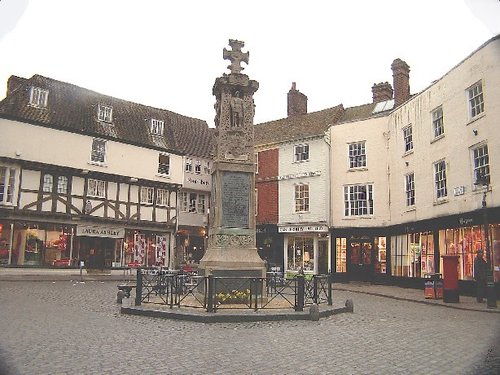 Canterbury Center Circle