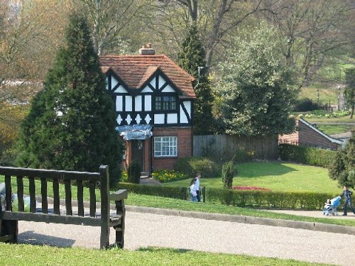 Colchester Tudor Park