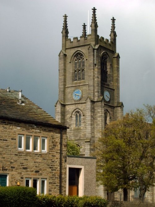 Pudsey Parish Church.