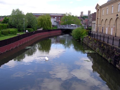 Waterside, Lincoln