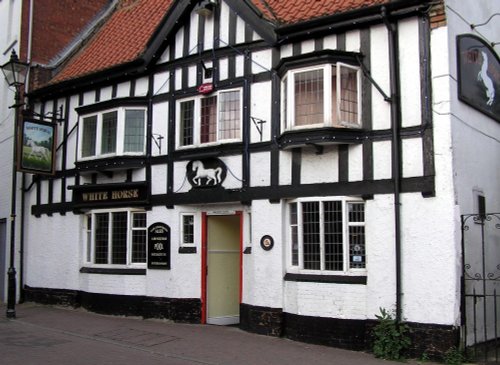 White Horse, Silver Street, Gainsborough