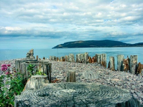 Porlock Bay