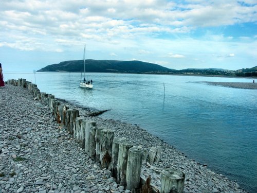 Porlock Bay, Somerset