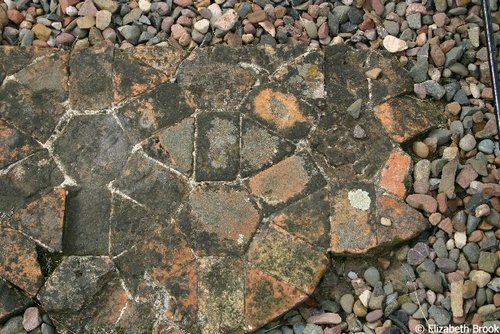 Melrose Abbey, Scotland