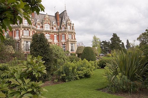 Chateau Impney, Droitwich