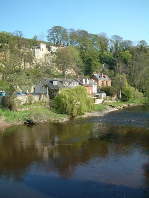 Knaresborough, North Yorkshire