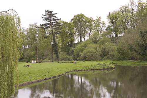 Chateau Impney Grounds