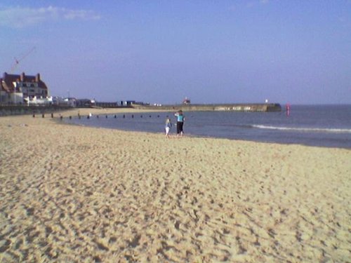 Gorleston-on-Sea