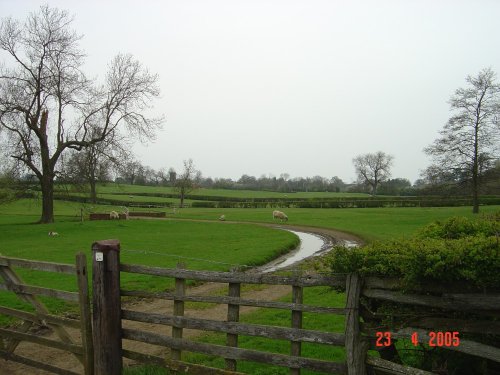 Snorscombe, Northamptonshire