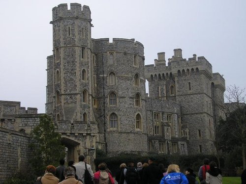 Windsor Castle