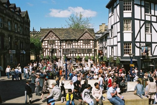 The Shambles, Manchester