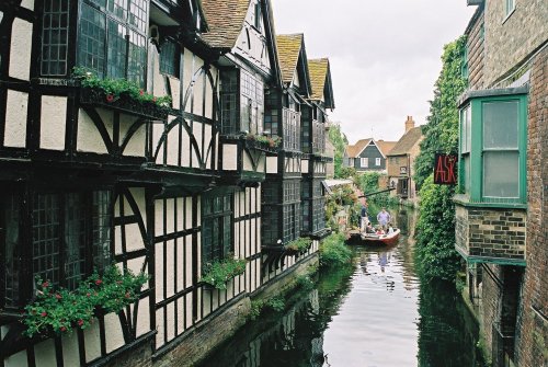 Canterbury, Kent