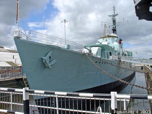 HMS Cavalier