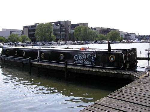 Brayford Wharf, Lincoln