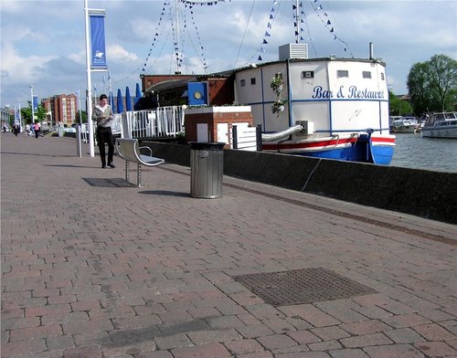 Brayford Wharf, Lincoln