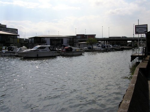 Brayford Wharf, Lincoln