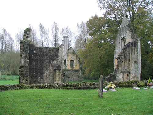 Minster Lovell Hall