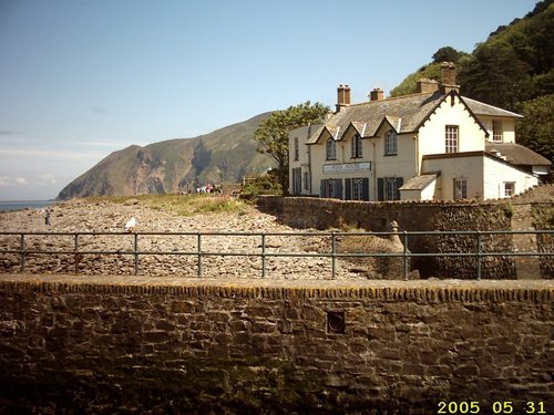 Lynmouth