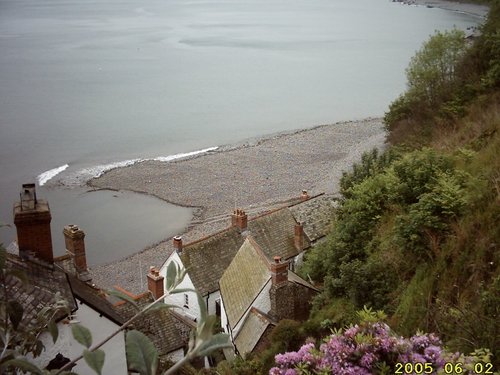 Clovelly