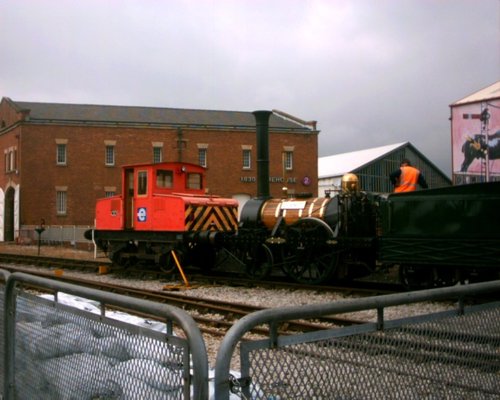Museum of Science & Industry, Manchester