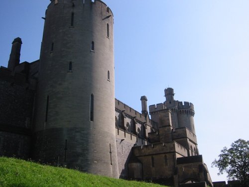 Arundel Castle, West Sussex