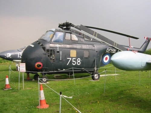 Tangmere Military Aviation Museum, West Sussex