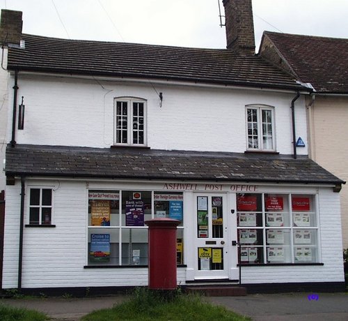 Local Post Office