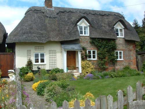 Cottage in Amport near Andover, Hampshire