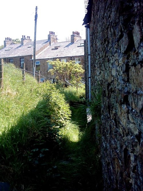 Ginnel, Off Burnley Road East, Water, Lancashire