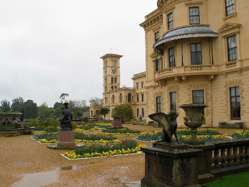 Formal Garden