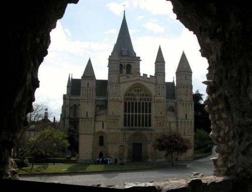 Rochester Cathedral