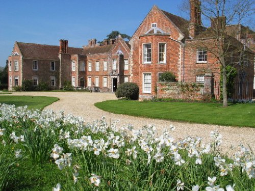 Vyne House, Basingstoke, Hampshire