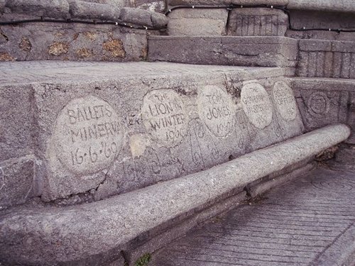 Minack Theatre, Porthcurno, Cornwall