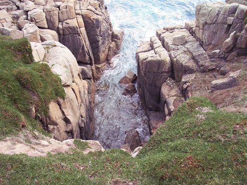 Minack Theatre, Porthcurno, Cornwall