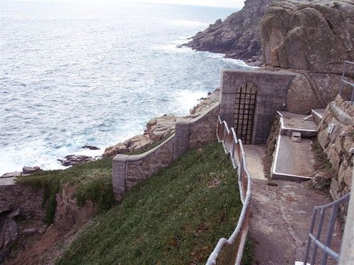 Minack Theatre, Porthcurno, Cornwall