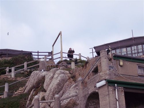 Minack Theatre, Porthcurno, Cornwall