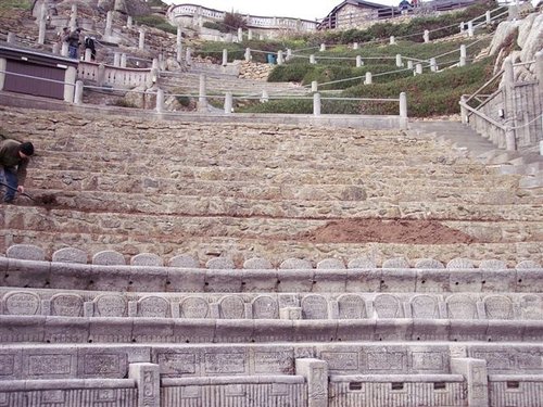 Minack Theatre, Porthcurno, Cornwall