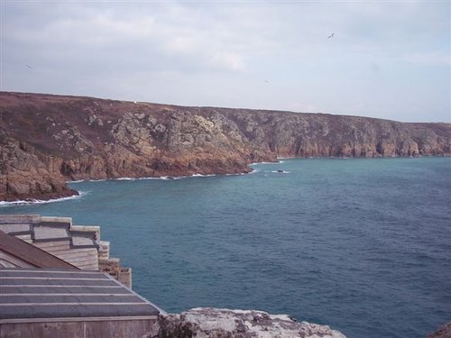 Minack Theatre, Porthcurno, Cornwall