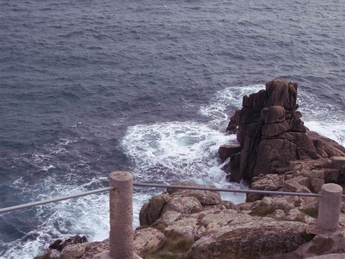 Minack Theatre, Porthcurno, Cornwall