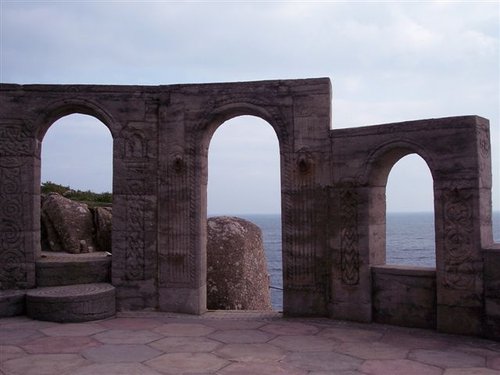 Minack Theatre, Porthcurno, Cornwall