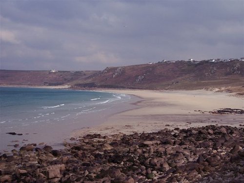 Whitesand Bay, Sennen Cove, Cornwall